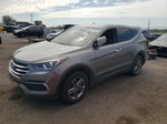 2018 Hyundai Santa Fe Sport  Угольный vin: 5NMZT3LB4JH089697