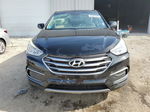 2018 Hyundai Santa Fe Sport  Черный vin: 5NMZT3LB5JH054635