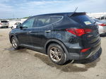 2018 Hyundai Santa Fe Sport  Черный vin: 5NMZT3LB5JH054635