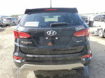 2018 Hyundai Santa Fe Sport  Черный vin: 5NMZT3LB5JH054635