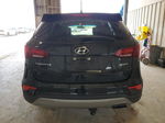 2018 Hyundai Santa Fe Sport  Black vin: 5NMZT3LB5JH055736