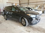 2018 Hyundai Santa Fe Sport  Черный vin: 5NMZT3LB5JH055736