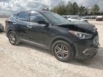 2018 Hyundai Santa Fe Sport  Black vin: 5NMZT3LB5JH058748