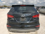 2018 Hyundai Santa Fe Sport  Black vin: 5NMZT3LB5JH058748