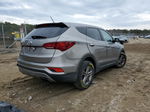 2018 Hyundai Santa Fe Sport  Серый vin: 5NMZT3LB5JH079406