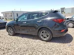 2018 Hyundai Santa Fe Sport  Black vin: 5NMZT3LB5JH083097