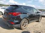 2018 Hyundai Santa Fe Sport  Black vin: 5NMZT3LB5JH087537