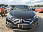 2018 Hyundai Santa Fe Sport  Black vin: 5NMZT3LB5JH087537