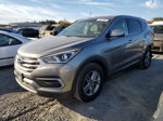 2018 Hyundai Santa Fe Sport  Gray vin: 5NMZT3LB5JH095069