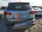 2018 Hyundai Santa Fe Sport  Gray vin: 5NMZT3LB5JH095069