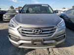 2018 Hyundai Santa Fe Sport  Gray vin: 5NMZT3LB5JH095069