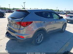 2018 Hyundai Santa Fe Sport 2.4l Gray vin: 5NMZT3LB5JH096299