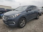 2018 Hyundai Santa Fe Sport  Blue vin: 5NMZT3LB5JH097579