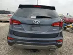 2018 Hyundai Santa Fe Sport  Синий vin: 5NMZT3LB5JH097579