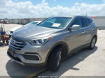 2018 Hyundai Santa Fe Sport 2.4l Серебряный vin: 5NMZT3LB6JH057575