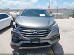 2018 Hyundai Santa Fe Sport 2.4l Серебряный vin: 5NMZT3LB6JH057575