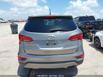 2018 Hyundai Santa Fe Sport 2.4l Серебряный vin: 5NMZT3LB6JH057575