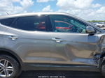 2018 Hyundai Santa Fe Sport 2.4l Серебряный vin: 5NMZT3LB6JH057575