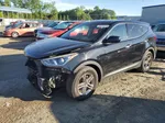 2018 Hyundai Santa Fe Sport  Black vin: 5NMZT3LB6JH080015