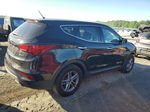 2018 Hyundai Santa Fe Sport  Black vin: 5NMZT3LB6JH080015