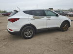 2018 Hyundai Santa Fe Sport  Белый vin: 5NMZT3LB6JH080502