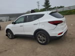 2018 Hyundai Santa Fe Sport  Белый vin: 5NMZT3LB6JH080502