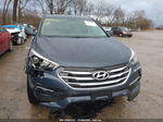 2018 Hyundai Santa Fe Sport 2.4l Blue vin: 5NMZT3LB6JH087384