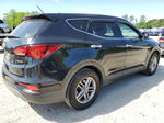 2018 Hyundai Santa Fe Sport  Black vin: 5NMZT3LB7JH064938