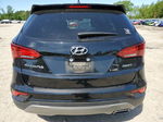 2018 Hyundai Santa Fe Sport  Black vin: 5NMZT3LB7JH064938