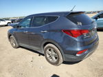 2018 Hyundai Santa Fe Sport  Blue vin: 5NMZT3LB7JH073106