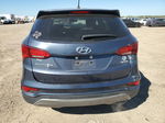 2018 Hyundai Santa Fe Sport  Blue vin: 5NMZT3LB7JH073106