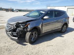 2018 Hyundai Santa Fe Sport  Gray vin: 5NMZT3LB7JH077057