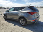 2018 Hyundai Santa Fe Sport  Gray vin: 5NMZT3LB7JH077057