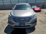 2018 Hyundai Santa Fe Sport  Серый vin: 5NMZT3LB7JH083909