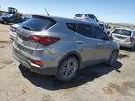 2018 Hyundai Santa Fe Sport  Gray vin: 5NMZT3LB7JH083909