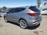 2018 Hyundai Santa Fe Sport  Gray vin: 5NMZT3LB7JH083909