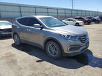 2018 Hyundai Santa Fe Sport  Серый vin: 5NMZT3LB7JH083909