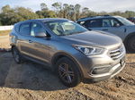 2018 Hyundai Santa Fe Sport  Gray vin: 5NMZT3LB7JH084204