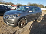 2018 Hyundai Santa Fe Sport  Gray vin: 5NMZT3LB7JH084204