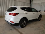 2018 Hyundai Santa Fe Sport  White vin: 5NMZT3LB7JH086549