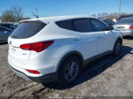 2018 Hyundai Santa Fe Sport 2.4l White vin: 5NMZT3LB7JH102944