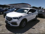 2018 Hyundai Santa Fe Sport 2.4l Белый vin: 5NMZT3LB8JH069890