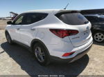 2018 Hyundai Santa Fe Sport 2.4l Белый vin: 5NMZT3LB8JH069890