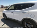 2018 Hyundai Santa Fe Sport 2.4l Белый vin: 5NMZT3LB8JH069890