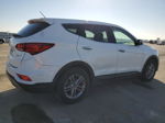 2018 Hyundai Santa Fe Sport  Белый vin: 5NMZT3LB8JH069890