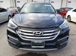 2018 Hyundai Santa Fe Sport  Black vin: 5NMZT3LB8JH092960