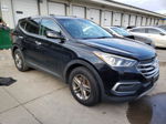 2018 Hyundai Santa Fe Sport  Black vin: 5NMZT3LB8JH092960