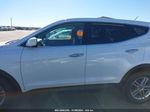 2018 Hyundai Santa Fe Sport 2.4l Белый vin: 5NMZT3LB9JH072748