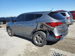 2018 Hyundai Santa Fe Sport  Silver vin: 5NMZT3LB9JH092787