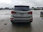 2018 Hyundai Santa Fe Sport  Gray vin: 5NMZT3LB9JH093020